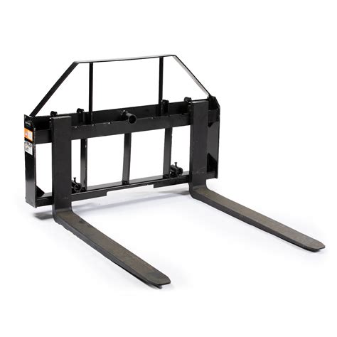 pallet forks skid steer quick attach|adjustable quick attach forks.